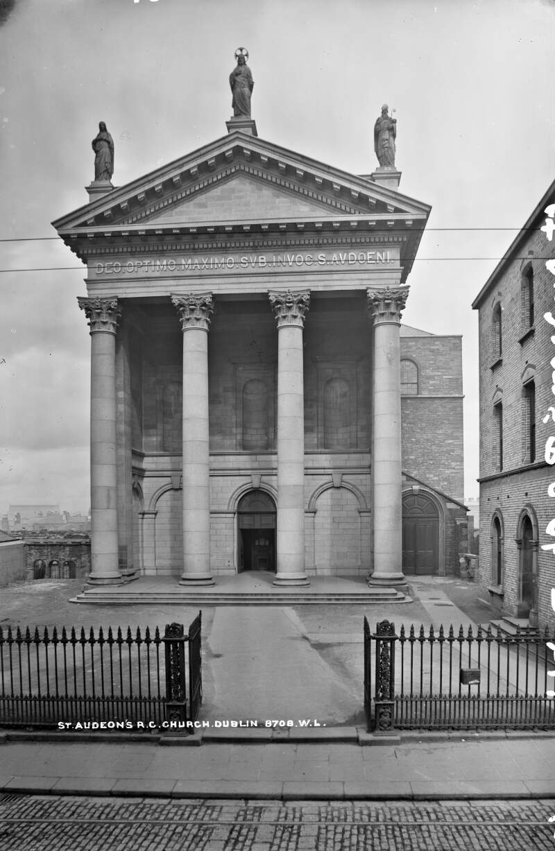 St. Audeon's Roman Catholic Church, Dublin City, Co. Dublin
