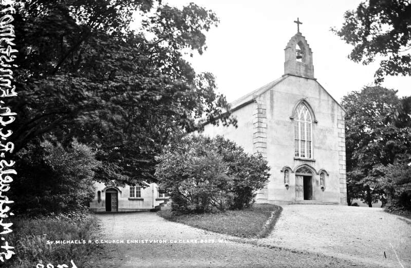 St. Michael's Roman Catholic Church, Ennistymon, Co. Clare