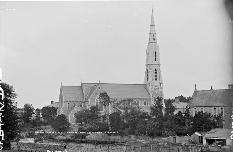 St. Patrick's Roman Catholic Church, Trim, Co. Meath