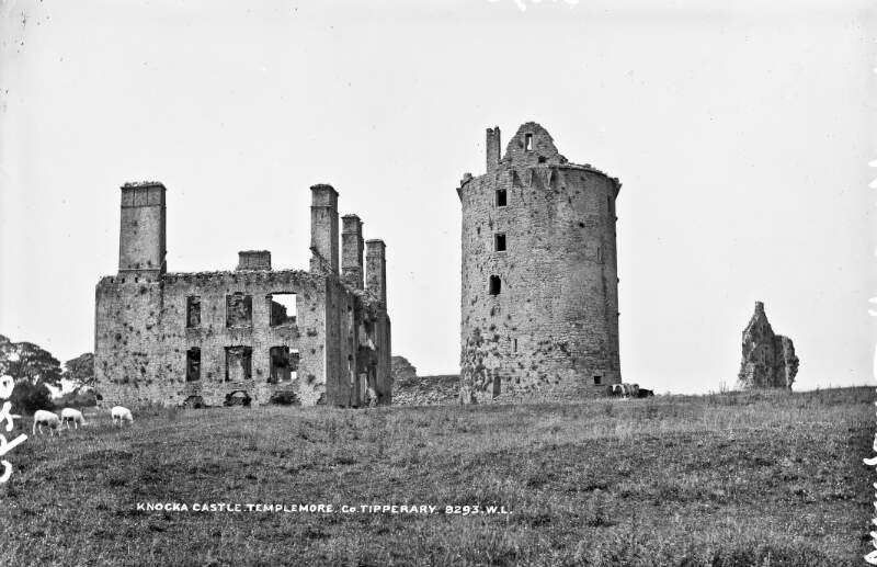 Knocka Castle, Templemore, Co. Tipperary