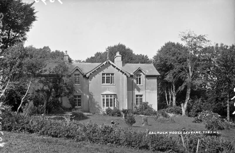 Salruck House, Leenane, Co. Galway