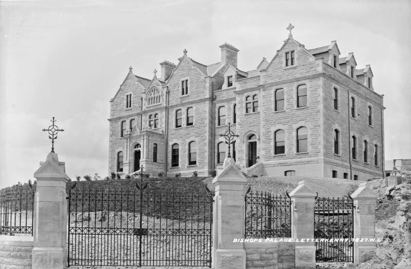 Bishop's Palace, Letterkenny, Co. Donegal