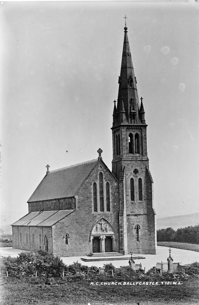 Roman Catholic Church, Ballycastle, Co. Antrim