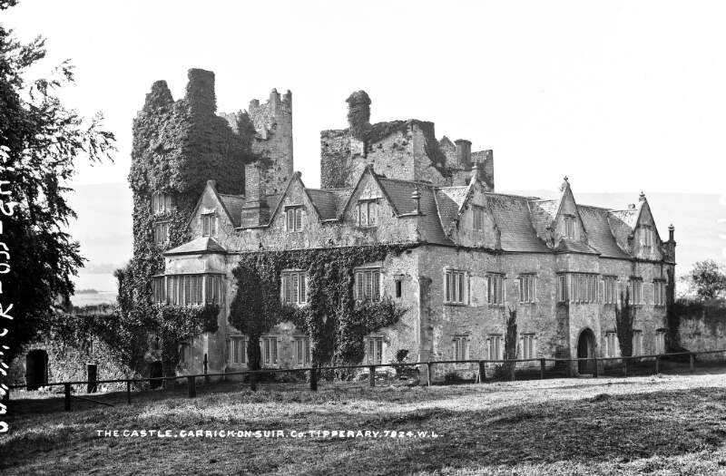 The Castle, Carrick-on-Suir, Co. Tipperary
