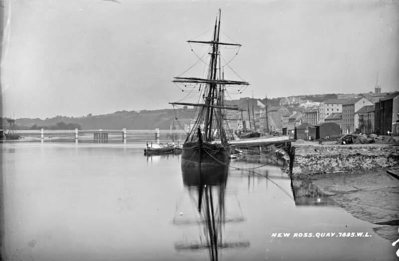 Quay, New Ross, Co. Wexford