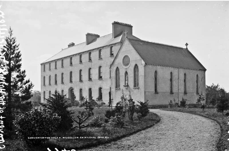 Convent of the Holy Cross, Kilcullen, Co. Kildare