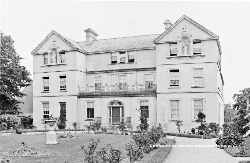 Convent of Mercy, Carlow, Co. Carlow