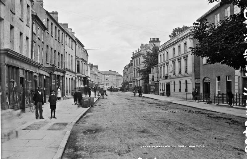 Davis Street, Mallow, Co. Cork