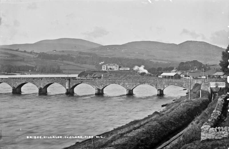 Bridge, Killaloe, Co. Clare