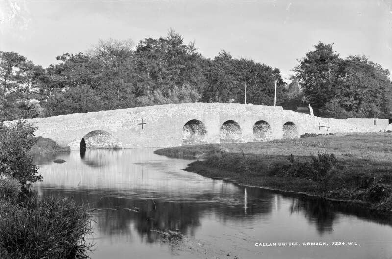 Callan Bridge, Armagh City, Co. Armagh