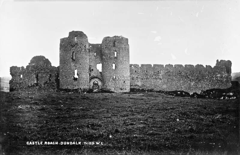 Castle Roach, Dundalk, Co. Louth