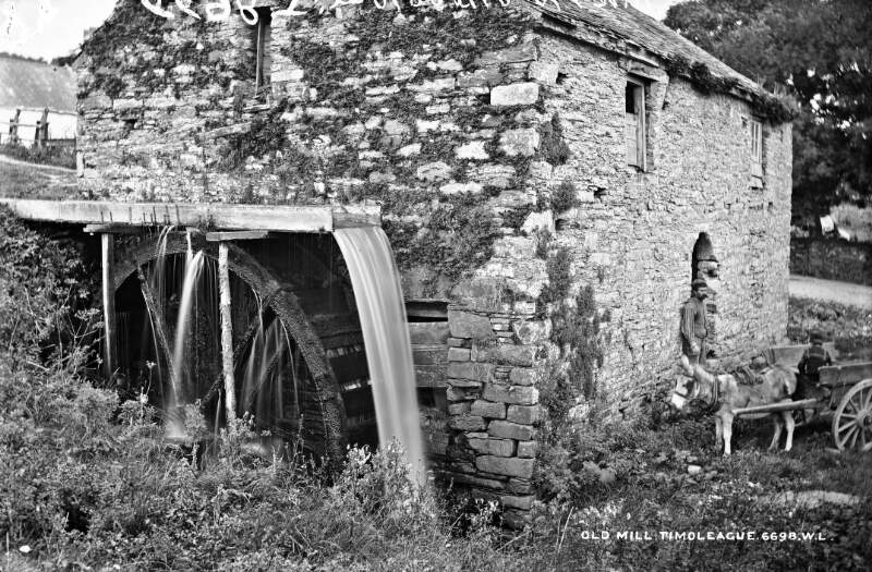 Old Mill, Timoleague, Co. Cork