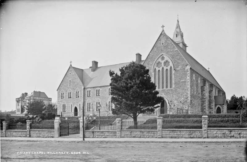 Friary Chapel, Killarney, Co. Kerry