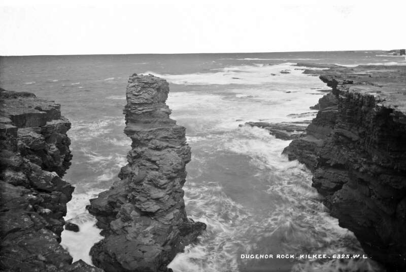 Duggerna Rocks, Kilkee, Co. Clare