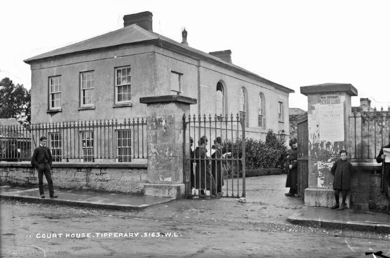 The Courthouse, Tipperary, Co. Tipperary
