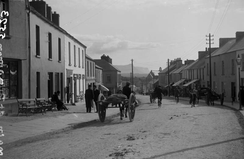 Main Street, Bundoran, County Donegal