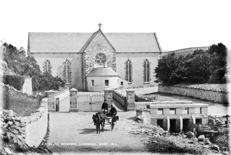 Roman Catholic Church, Derrybeg, Co. Donegal