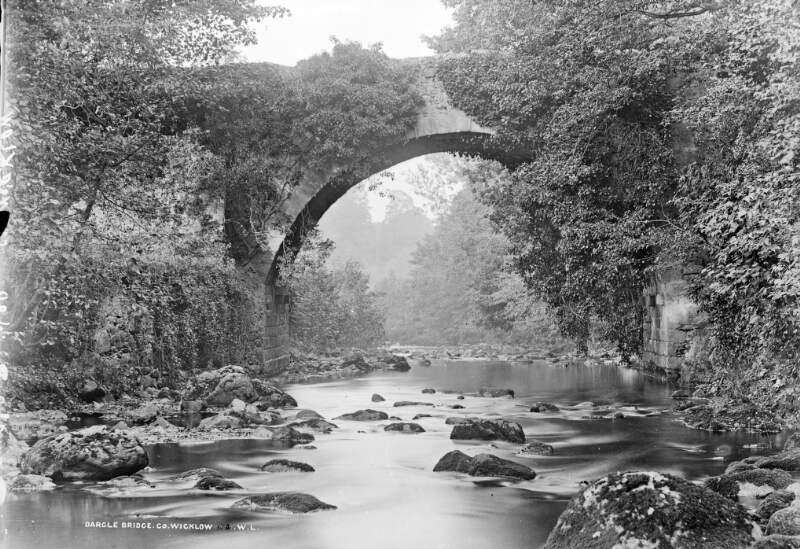 Bridge on the Dargle, Co. Wicklow