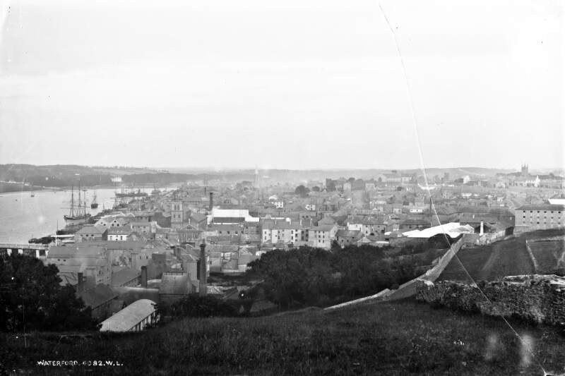 General View, Waterford City, Co. Waterford