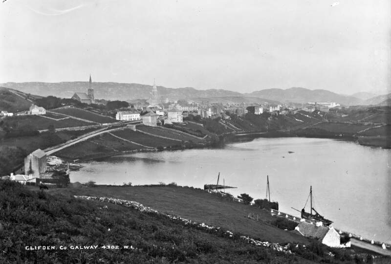 General View, Clifden, Co. Galway
