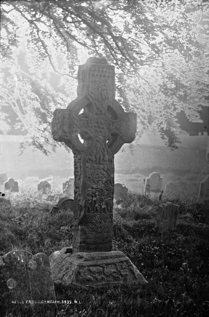 Ancient Cross, Kells, Co. Meath