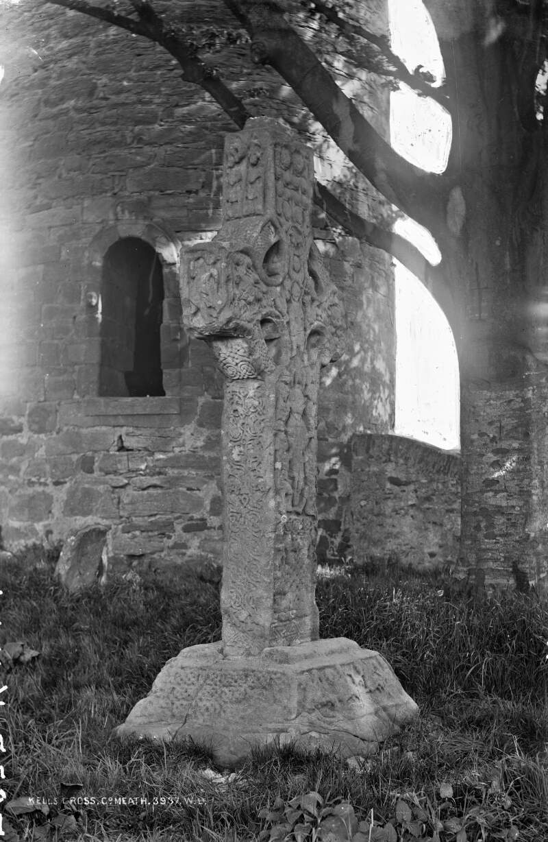 Ancient Cross, Kells, Co. Meath
