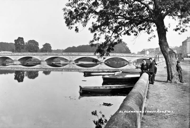 Blackwater River, Fermoy, Co. Cork