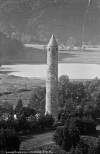 The Round Tower, Glendalough, Co. Wicklow