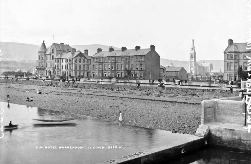 Great Northern Hotel, Warrenpoint, Co. Down