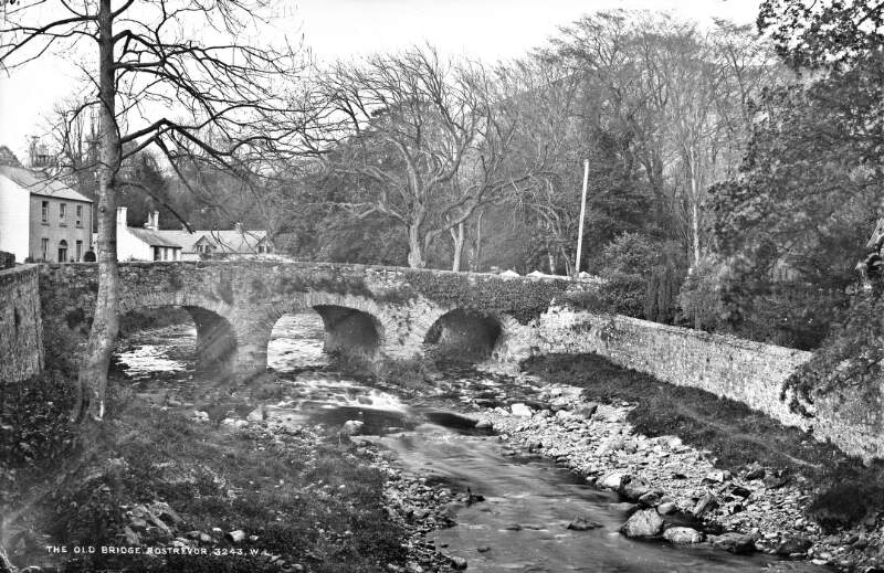 Old Bridge, Rostrevor, Co. Down