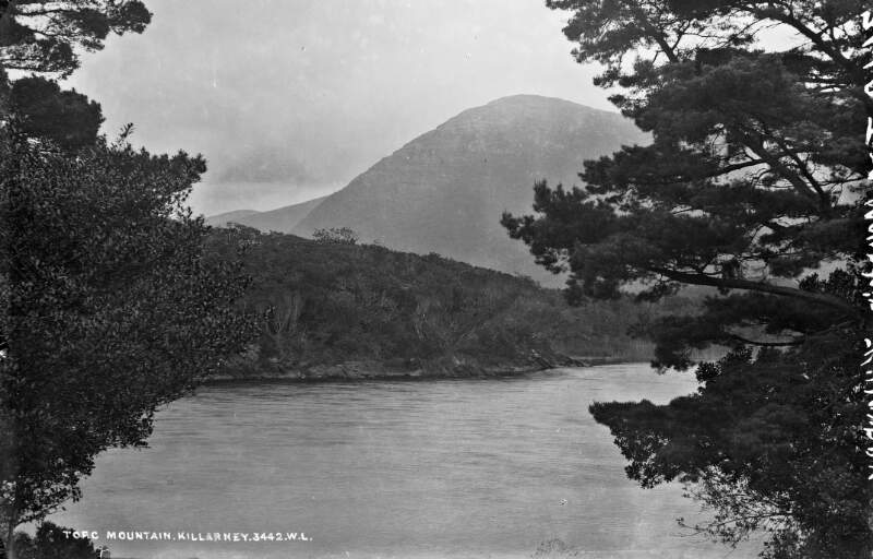 Torc Mountain, Killarney, Co. Kerry