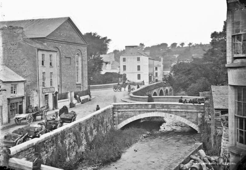 Bandon Bridge, Bandon, Co. Cork