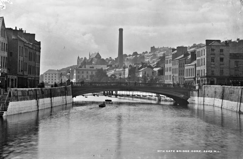 North Gate Bridge, Cork City, Co. Cork