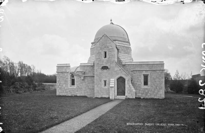 Queen's College, Observatory, Cork City, Co. Cork