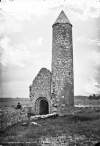 Round Tower, Clonmacnoise, Co. Offaly