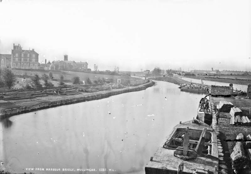General View, Mullingar, Co. Westmeath