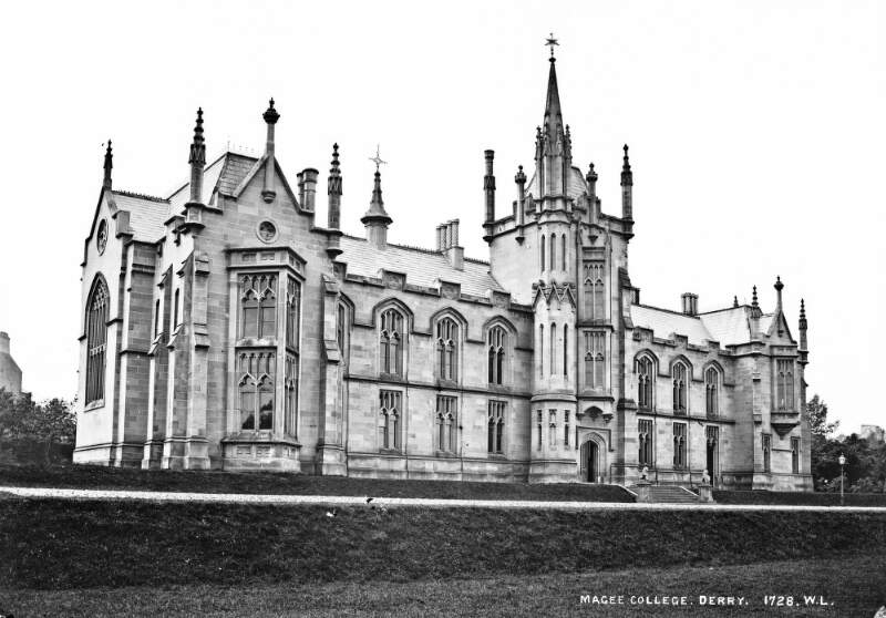 Magee College, Derry City, Co. Derry