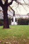 Prince Albert's statue, Leinster Lawn, Dublin City, Co. Dublin