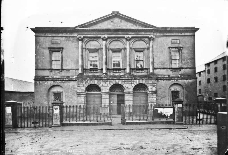 The Courthouse, Clonmel, Co. Tipperary