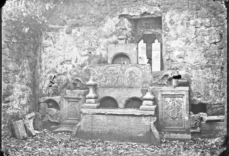 St. Patrick's Well Ruins, Clonmel, Co. Tipperary