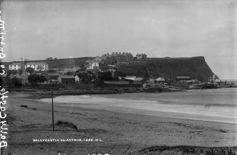 General View, Ballycastle, Co. Antrim