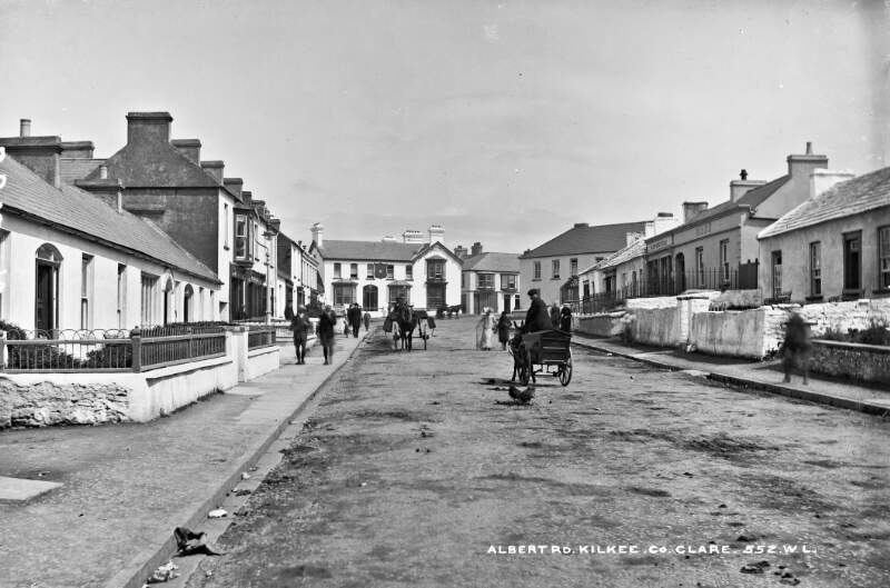Albert Road, Kilkee, Co. Clare
