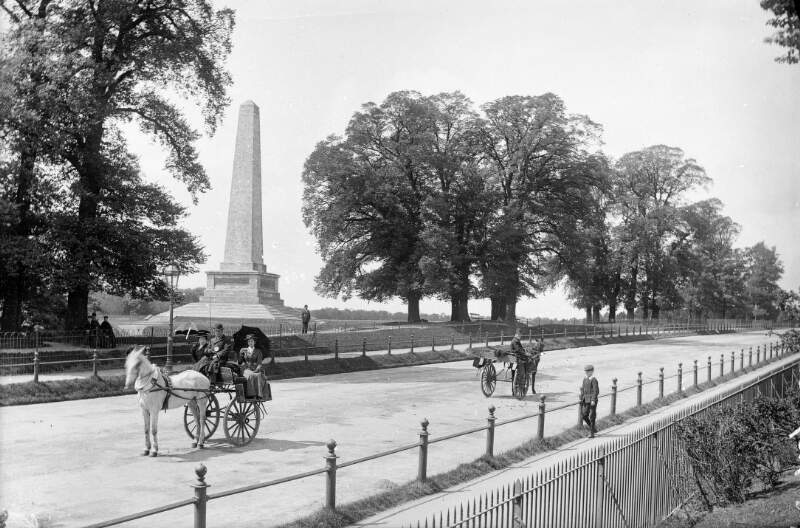 Wellington Monument, Phoenix Park, Dublin City, Co. Dublin