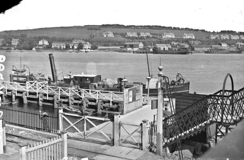 Rushbrook & Monkstown Pier, Rushbrook & Monkstown, Co. Cork