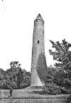 Round Tower, Co. Antrim