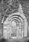 Norman Doorway, Killeshin, Co. Carlow