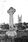 Drumcliffe Cross, Drumcliffe, Co. Sligo