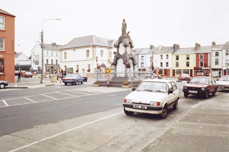 The Square, Kilrush, Co. Clare