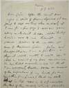 Letter : from James Joyce, Évian to Paul Léon,
