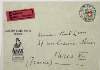 Envelope : from James Joyce to Paul Léon,